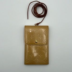 ❌SOLD❌ Louis Vuitton Monogram Wallet Gris Vernis